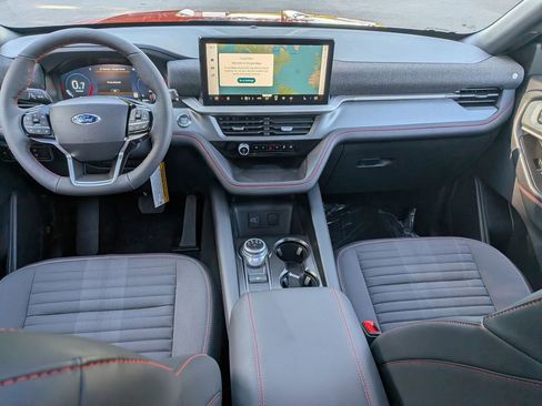 New 2026 Ford Explorer ST-Line AWD/4WD image 18