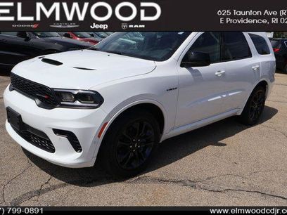 Certified 2025 Dodge Durango R/T w/ Blacktop Package