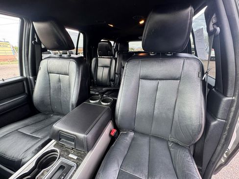 Used 2017 Ford Expedition EL Limited image 31
