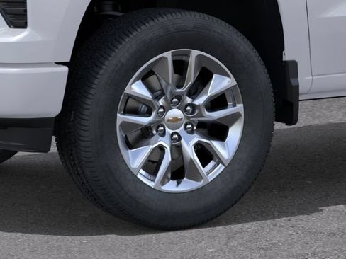 New 2026 Chevrolet Silverado 1500 Custom RWD image 9