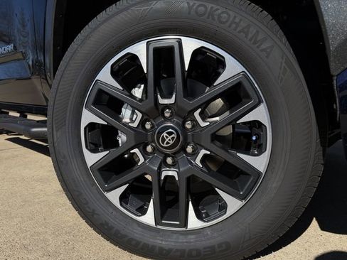 New 2026 Toyota Tundra Limited image 11