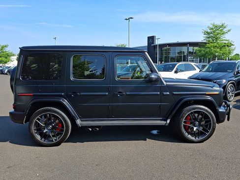 Certified 2026 Mercedes-Benz G 63 AMG 4MATIC image 7