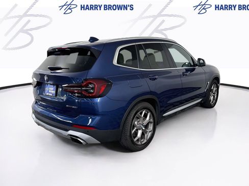 Used 2022 BMW X3 xDrive30i w/ Premium Package 2 (ZPA) AWD/4WD image 32