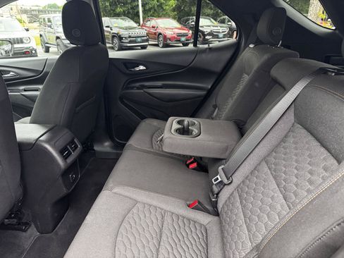 Certified 2019 Chevrolet Equinox LT AWD/4WD image 17