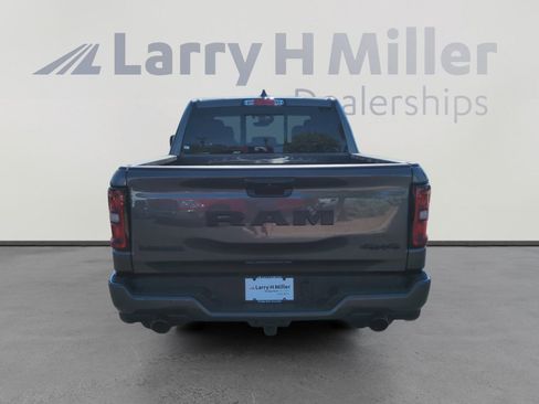 New 2026 RAM 1500 Laramie w/ Night Edition image 4