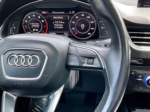 Used 2017 Audi Q7 3.0T Premium Plus AWD/4WD image 22