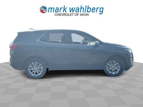 Certified 2019 Chevrolet Equinox LT AWD/4WD image 9