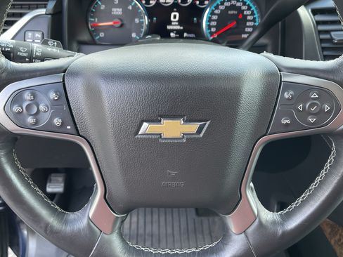 Used 2017 Chevrolet Suburban Premier AWD/4WD image 23