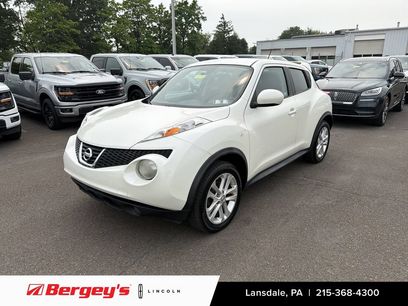 Used 2013 Nissan Juke SL