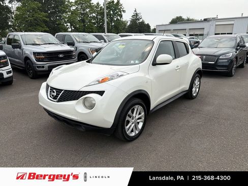 Used 2013 Nissan Juke SL AWD/4WD image 1
