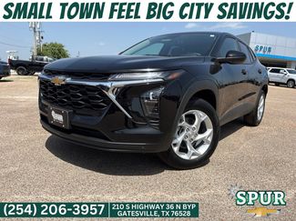 New 2026 Chevrolet Trax LS w/ LS Convenience Package FWD 360° Tour