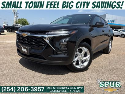 New 2026 Chevrolet Trax LS w/ LS Convenience Package
