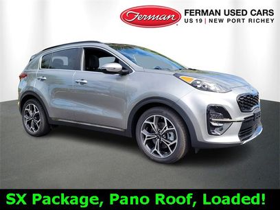 Used 2020 Kia Sportage SX