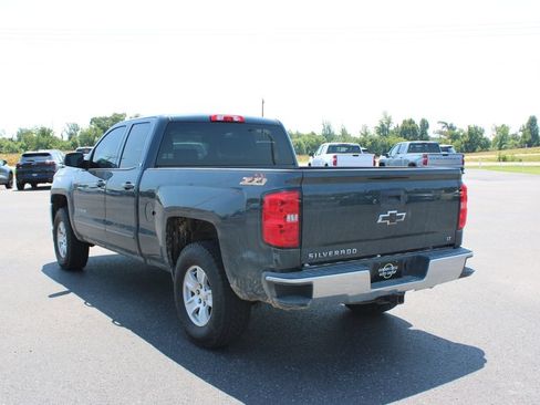 Used 2018 Chevrolet Silverado 1500 LT w/ All Star Edition AWD/4WD image 7