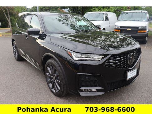 Used 2026 Acura MDX A-Spec AWD/4WD image 1