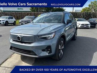 Used 2023 Volvo XC40 Recharge Plus video 1