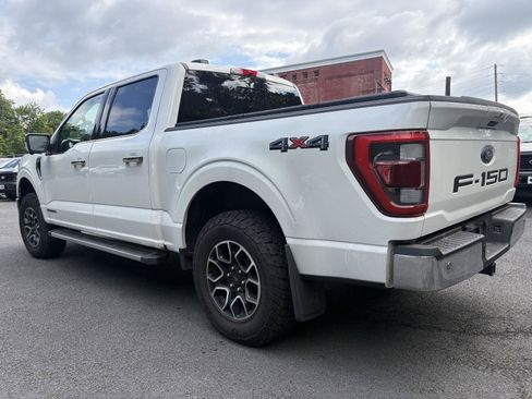Used 2021 Ford F150 Lariat w/ Equipment Group 502A High AWD/4WD image 5