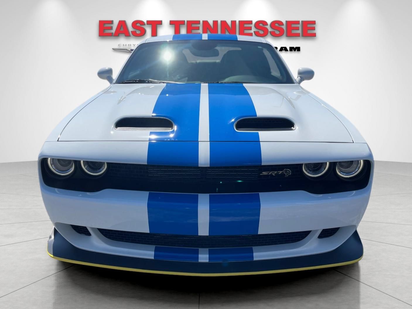 Used 2021 Dodge Challenger SRT Super Stock RWD image 9