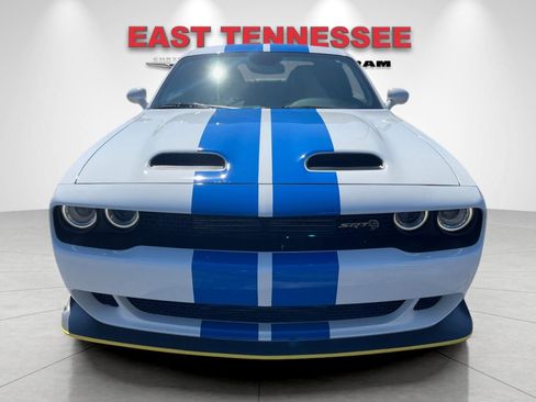 Used 2021 Dodge Challenger SRT Super Stock RWD image 9