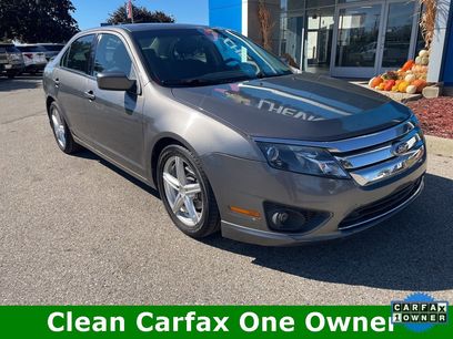 Used 2010 Ford Fusion SE