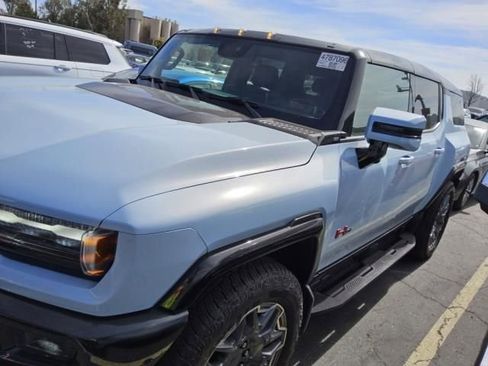 Used 2025 GMC Hummer EV 3X w/ LPO, Sport Package image 8