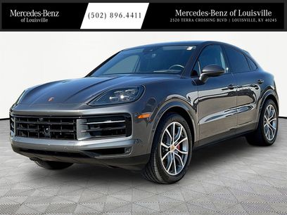 Used 2024 Porsche Cayenne S