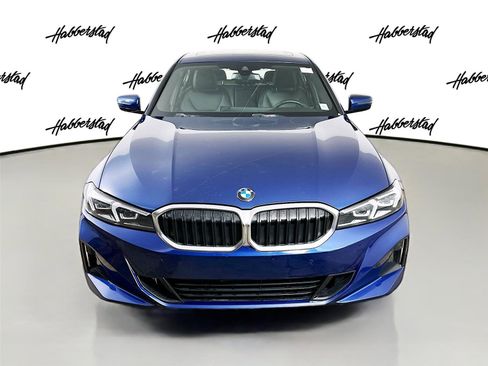 Certified 2023 BMW 330i xDrive 330i xDrive w/ Driving Assistance Package image 2