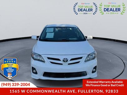 Used 2011 Toyota Corolla S