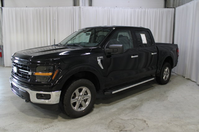 Used 2025 Ford F150 XLT w/ Equipment Group 301A Standard AWD/4WD image 25