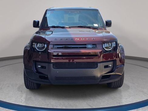 New 2026 Land Rover Defender 90 X-Dynamic SE AWD/4WD image 2