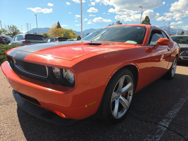 Used 2010 Dodge Challenger SRT8 w/ SRT Option Group II RWD image 3