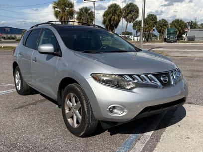 Used 2009 Nissan Murano SL w/ Technology Pkg