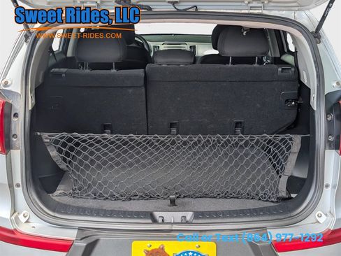 Used 2015 Kia Sportage LX FWD image 12