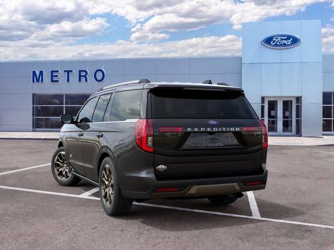 New 2027 Ford Expedition King Ranch AWD/4WD image 4