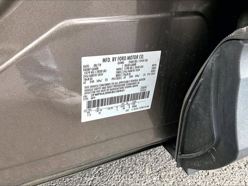 Used 2019 Ford Edge SEL w/ Equipment Group 201A AWD/4WD image 5