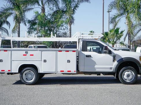 Used 2019 Ford F450 XL w/ XL Value Package RWD image 11