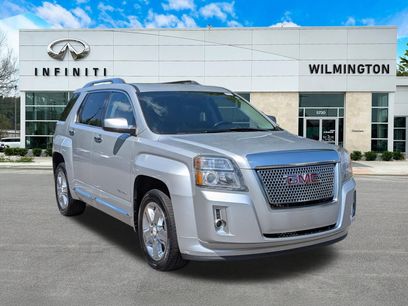 Used 2013 GMC Terrain Denali