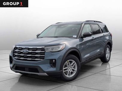 New 2026 Ford Explorer Active w/ Active Comfort Package