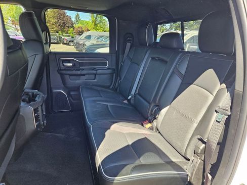 New 2026 RAM 3500 Laramie AWD/4WD image 14