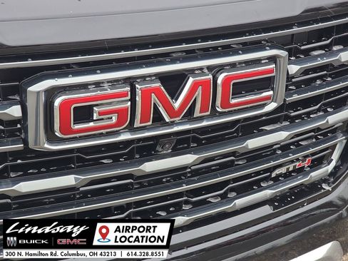 New 2026 GMC Yukon XL AT4 w/ LPO, Floor Liner Package image 32