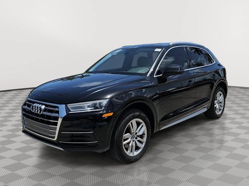 Used 2020 Audi Q5 2.0T Premium AWD/4WD image 4