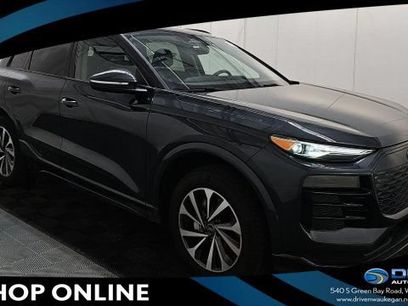 Used 2025 Audi Q6 e-tron Premium w/ Convenience Package