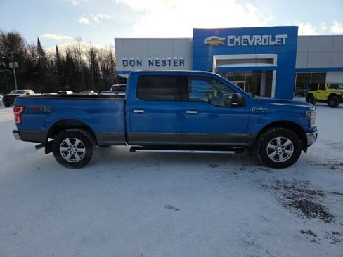 Used 2019 Ford F150 XLT w/ Equipment Group 302A Luxury image 28