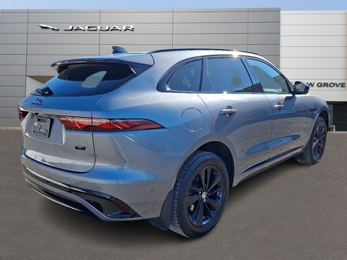 Used 2026 Jaguar F-PACE R-Dynamic S AWD/4WD image 2