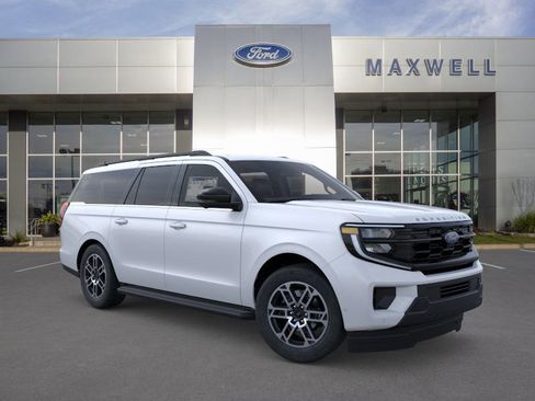 New 2025 Ford Expedition Max Active image 29
