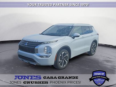 Used 2022 Mitsubishi Outlander SEL
