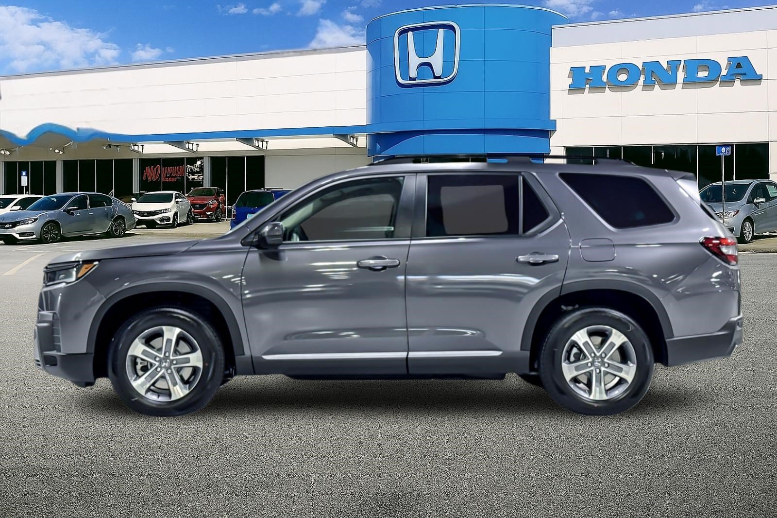 New 2026 Honda Pilot EX-L image 2