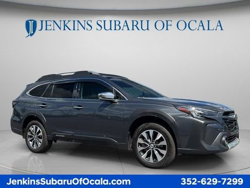 Used 2024 Subaru Outback Touring XT w/ Popular Package #2 AWD/4WD image 1