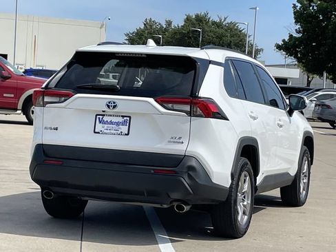 Used 2023 Toyota RAV4 XLE w/ Convenience Package AWD/4WD image 4