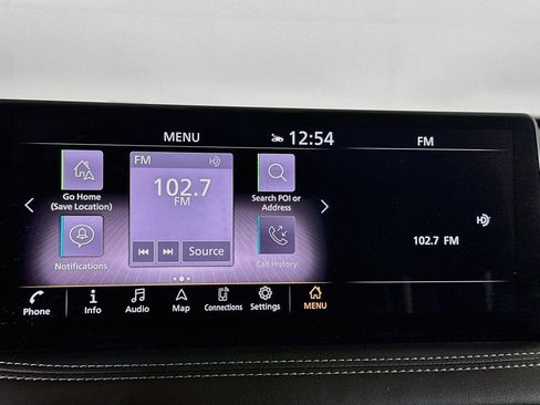 Used 2023 INFINITI QX60 Luxe AWD/4WD image 21